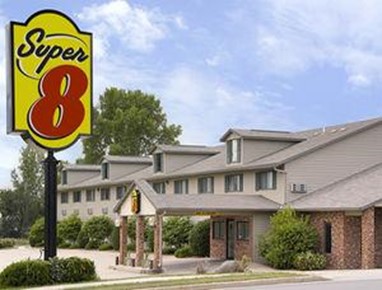 Super 8 Motel Monroe (Wisconsin)