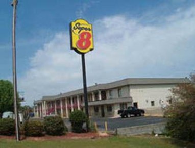 Super 8 Motel Laurel (Mississippi)