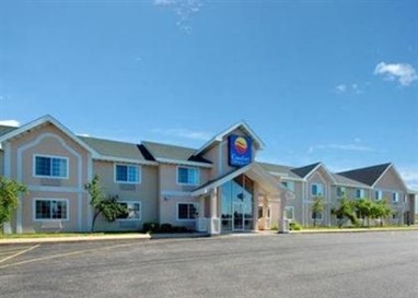 Comfort Inn & Suites Jackson (Wisconsin)