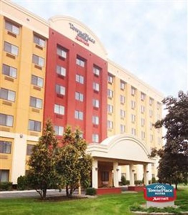 TownePlace Suites Albany Downtown / Medical Center