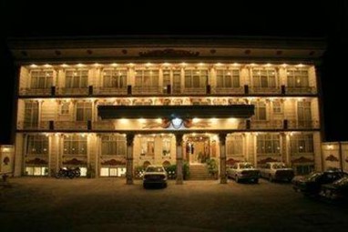 Akhavan Hotel Kerman