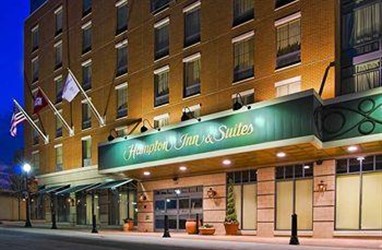 Hampton Inn & Suites Little Rock - Downtown