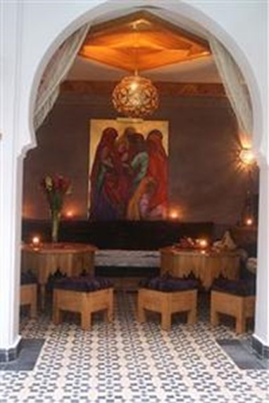 Dar Sholmes Guesthouse Marrakech