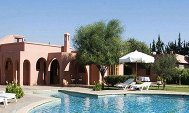 Villa La Petite Marquise Marrakech