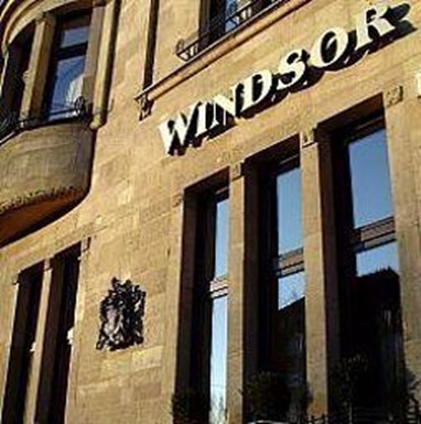 Hotel Windsor Dusseldorf