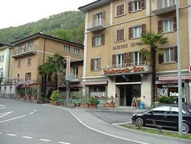 Defanti Hotel Ticino