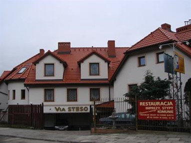 Pokoje Goscinne Via Steso Hotel Gdansk