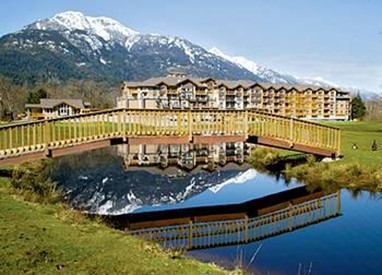 Executive Suites Garibaldi Springs Resort