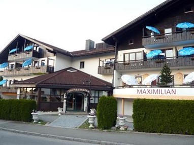 Das Maximilianilian Hotel Bad Kohlgrub