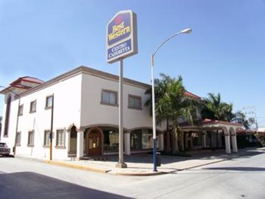 Best Western Hotel Centro Cadereyta Jimenez