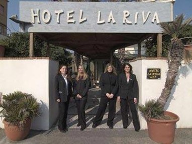 La Riva Hotel Rome