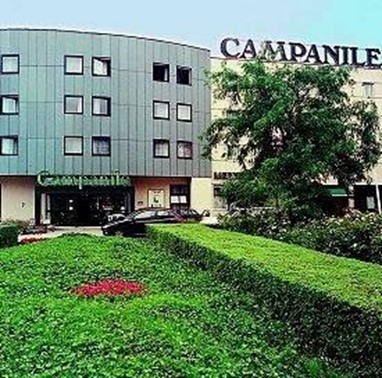 Campanile Hotel Antwerp