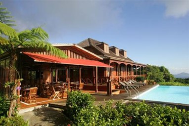 Le Jardin Malanga Hotel Trois-Rivieres (Guadeloupe)