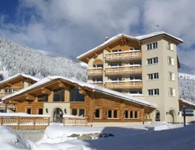 Hotel Alpenhof Davos
