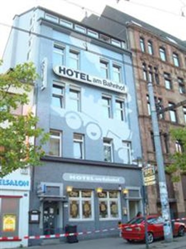 Hotel Am Bahnhof Saarbrucken
