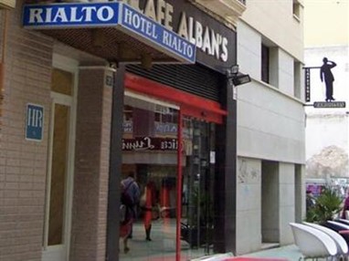 Rialto Hotel Alicante