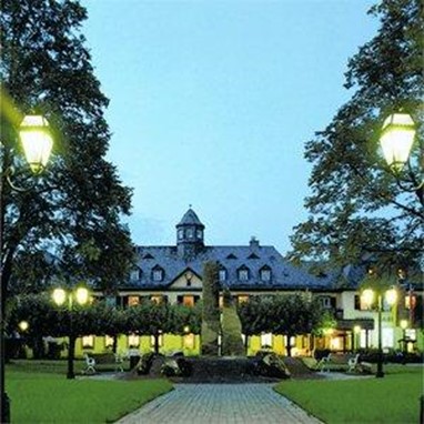 Jagdschloss Niederwald Hotel Ruedesheim