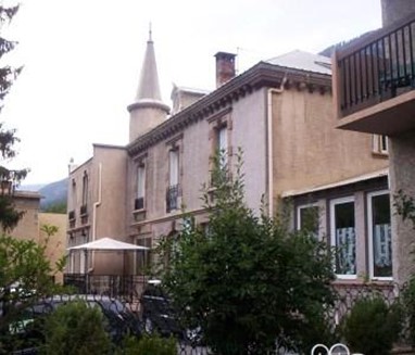 Hotel Edelweiss Briancon