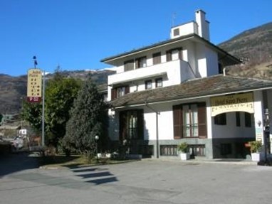 Hotel Saint-Pierre (Aosta)