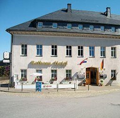 Rathaus Hotel Johstadt
