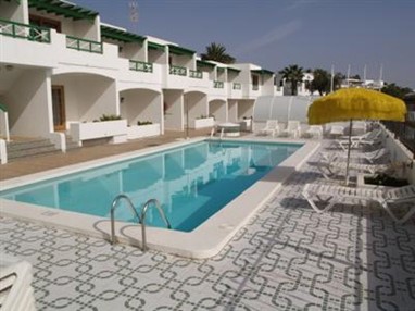Isabel Apartments Lanzarote