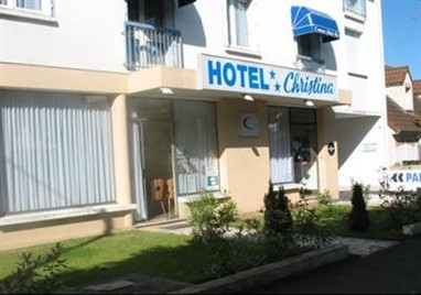 Hotel Christina Chateauroux