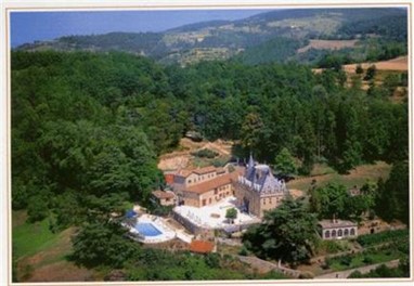 Chateau D'Urbilhac Lamastre