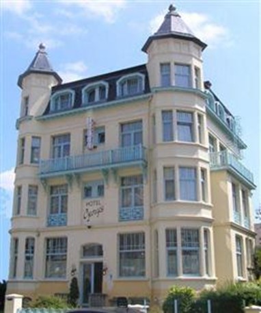 Hotel Georges De Haan