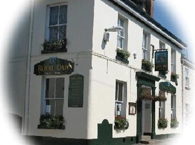 The Royal Oak Inn South Brent