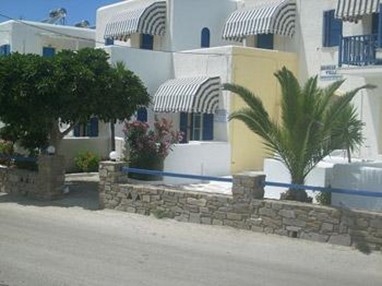Damias Village Hotel Parikia
