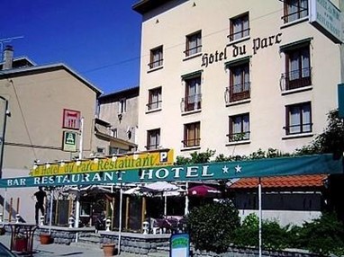 Hotel Du Parc Aspres-sur-Buech
