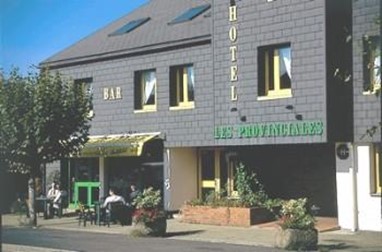 Hotel Les Provinciales Arpajon-sur-Cere