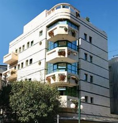 Dizengoff Suites Tel Aviv