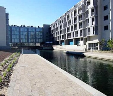 Navona Waterfront Canal Precinct Apartments Cape Town