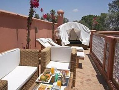 Riad Chalymar Hotel Marrakech