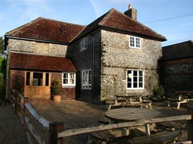 The Woolpack Country Inn Northington Winchester