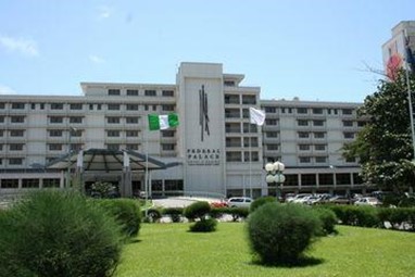 The Federal Palace Hotel