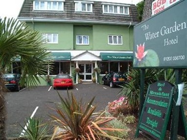 The Water Garden Hotel Bournemouth