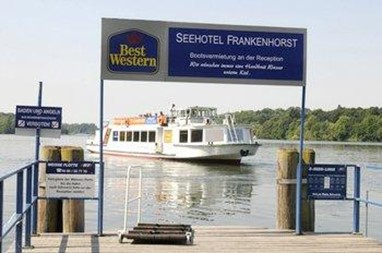BEST WESTERN Seehotel Frankenhorst