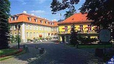 Parkhotel Schloss Hotel Falkenstein (Saxony-Anhalt)