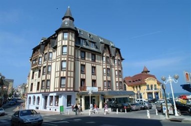 Hotel Des Bains Granville