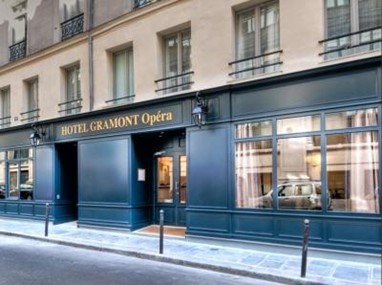 Hotel Gramont Opera Paris