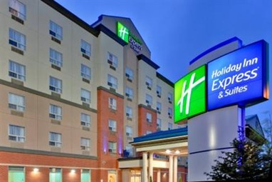 Holiday Inn Express Hotel & Suites South Edmonton
