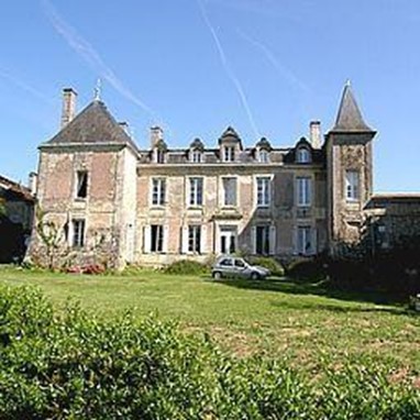 Hostellerie Chateau De Roques Puisseguin