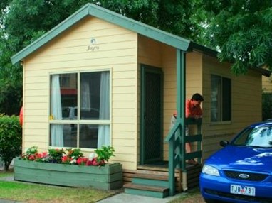 BIG4 Dandenong Tourist Park Cabins Melbourne