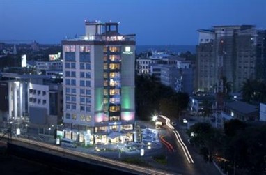 Holiday Inn Dar Es Salaam City Centre