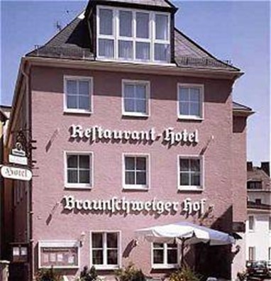 Braunschweiger Hof Hotel Munchberg