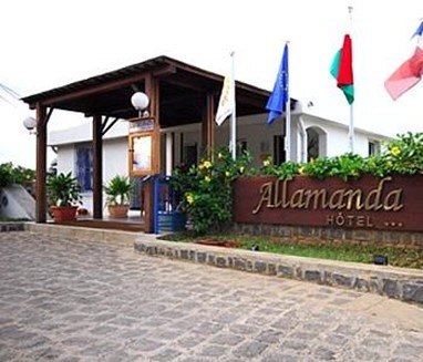 Allamanda Hotel Antsiranana
