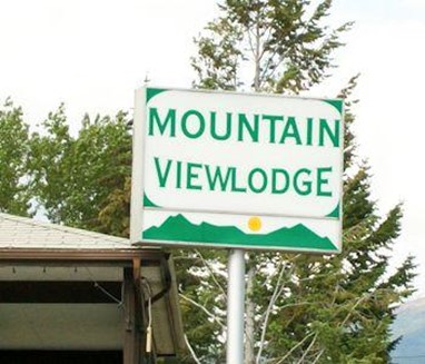 Mountain View Lodge Invermere
