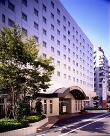 Hotel Parklane Nishikasai Tokyo
